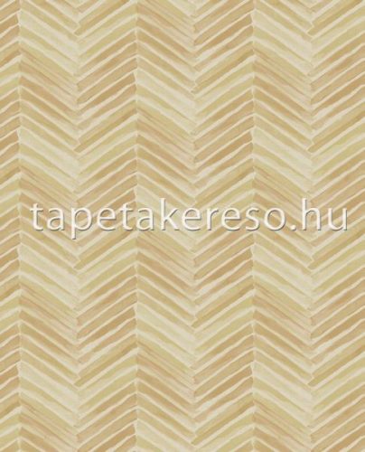 Eijffinger Stripes + vlies anyagú mustársárga, beige színű csíkos modern tapéta