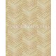Eijffinger Stripes + vlies anyagú mustársárga, beige színű csíkos modern tapéta