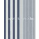 Eijffinger Stripes + vlies anyagú szürke, kék színű csíkos modern tapéta