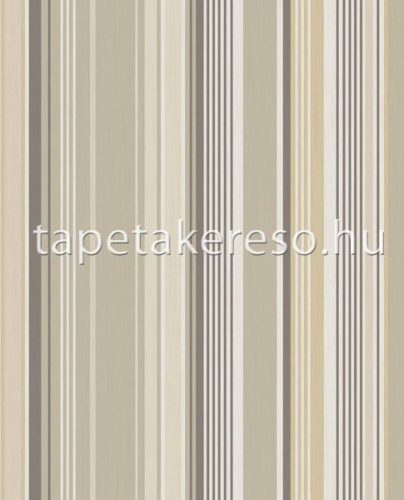 Eijffinger Stripes + vlies anyagú fehér, szürke, rózsaszín, beige színű csíkos modern tapéta