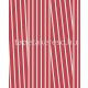 Eijffinger Stripes + vlies anyagú piros, fehér színű csíkos modern tapéta