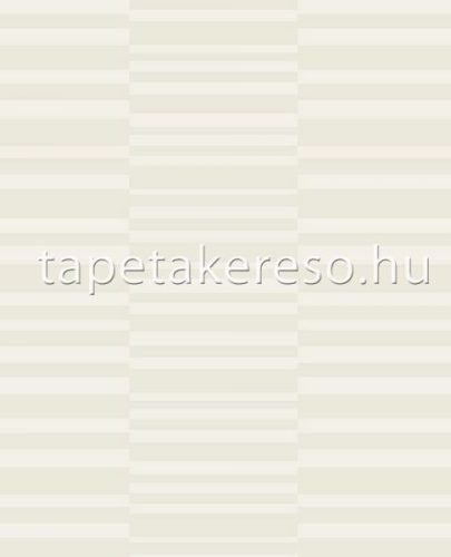 Eijffinger Stripes + vlies anyagú fehér, gyöngyház színű csíkos modern tapéta
