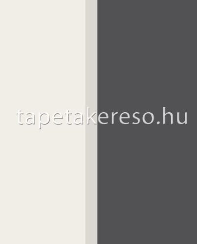 Eijffinger Stripes + vlies anyagú ezüst, szürke, fekete színű csíkos modern tapéta