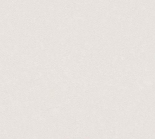AS Creation 111 Shades of  White vinyl, vlies anyagú fehér színű foltos modern tapéta