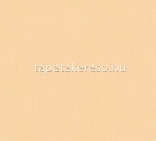 AS Creation Floral Impression vlies anyagú narancssárga színű textilhatású, egyszínű modern tapéta