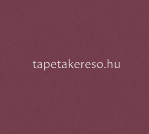Architects Paper Jungle Chic vlies anyagú bordó színű egyszínű, textilhatású romantikus tapéta
