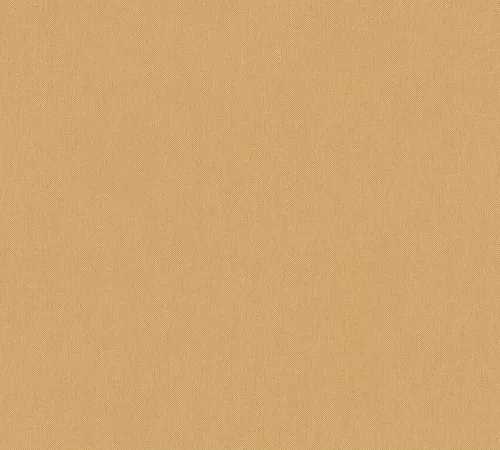 AS Creation Art of Eden vlies anyagú mustársárga színű textilhatású, egyszínű romantikus tapéta