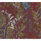 AS Creation Floral Impression vlies anyagú bordó, sárga, kék, barna színű leveles modern tapéta