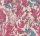 AS Creation Floral Impression vlies anyagú rózsaszín, kék, zöld színű leveles modern tapéta