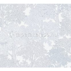   AS Creation Floral Impression vlies anyagú fehér, szürke színű fás modern tapéta