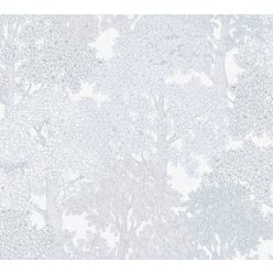   AS Creation Floral Impression vlies anyagú fehér, szürke színű fás modern tapéta