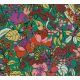 AS Creation Floral Impression vlies anyagú zöld, sárga, lila, piros színű virágos modern tapéta