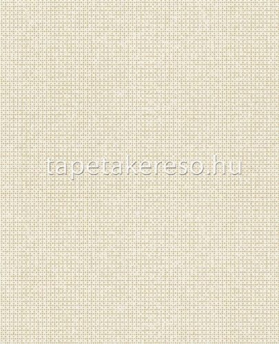 Eijffinger Reflect vlies anyagú beige, arany színű pöttyös modern tapéta