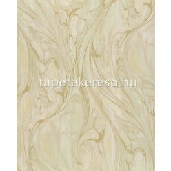  Eijffinger Reflect vlies anyagú arany, beige, rózsaszín, zöld színű absztrakt modern tapéta