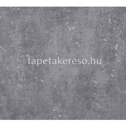  AS Creation Titanium 3 vlies, vinyl anyagú szürke színű repedezett modern tapéta