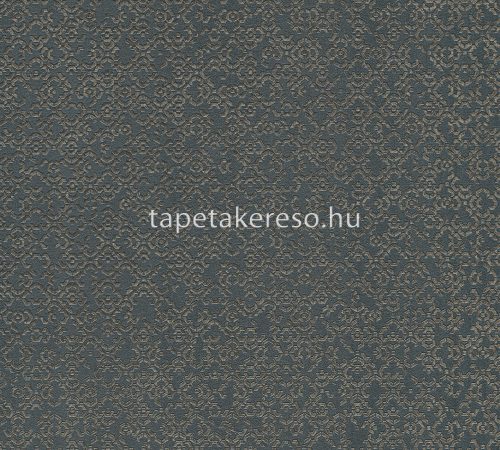 AS Creation Metropolitan Stories 2 habos, vlies anyagú szürke, gyöngyház színű virágos, struktúrált, keleties modern tapéta