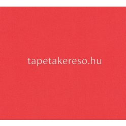   AS Creation Karl Lagerfeld vlies, vinyl anyagú piros színű struktúrált, egyszínű modern tapéta