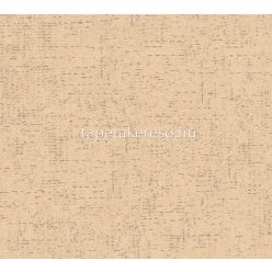   AS Creation Metropolitan Stories 2 habos, vlies anyagú barna színű foltos modern tapéta