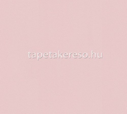 AS Creation TrendWall 2 habos, vlies anyagú rózsaszín színű egyszínű, struktúrált modern tapéta