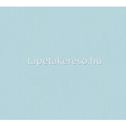   AS Creation TrendWall 2 habos, vlies anyagú kék színű egyszínű, struktúrált modern tapéta