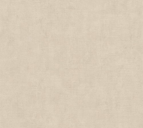 AS Creation Cuba vlies, vinyl anyagú beige színű foltos, betonhatású modern tapéta