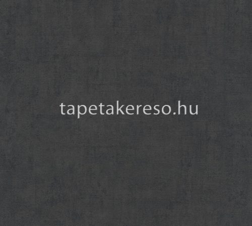 AS Creation Black is Beautiful vlies, vinyl anyagú fekete színű foltos modern tapéta