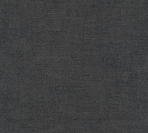 AS Creation Black is Beautiful vlies, vinyl anyagú fekete színű foltos modern tapéta