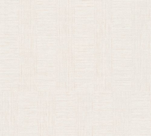 AS Creation Cuba vlies, vinyl anyagú beige színű vonalas, geometriai modern tapéta