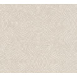   AS Creation Cuba vlies, vinyl anyagú beige színű geometriai modern tapéta