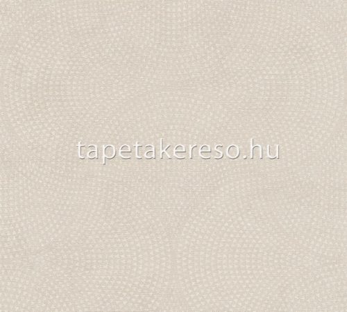 AS Creation Cuba vlies, vinyl anyagú beige színű geometriai modern tapéta
