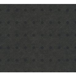   AS Creation Black is Beautiful vlies, vinyl anyagú fekete, barna színű geometriai modern tapéta
