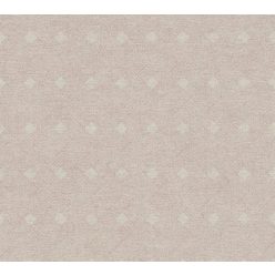   AS Creation Cuba vlies, vinyl anyagú beige, bordó színű geometriai modern tapéta