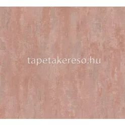   AS Creation TrendWall 2 vinyl, vlies anyagú rózsaszín, gyöngyház színű foltos, betonhatású modern tapéta