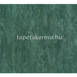   AS Creation TrendWall 2 vinyl, vlies anyagú zöld színű foltos, betonhatású modern tapéta