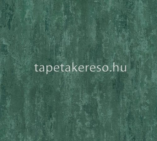AS Creation TrendWall 2 vinyl, vlies anyagú zöld színű foltos, betonhatású modern tapéta