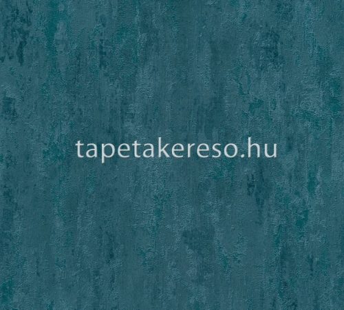 AS Creation TrendWall 2 vinyl, vlies anyagú kék színű foltos, betonhatású modern tapéta