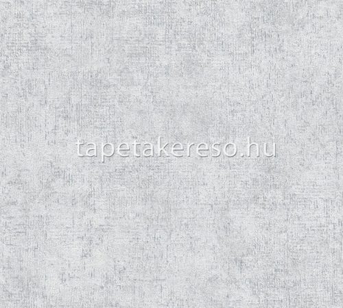 AS Creation TrendWall 2 habos, vlies anyagú szürke, ezüst színű struktúrált, foltos modern tapéta