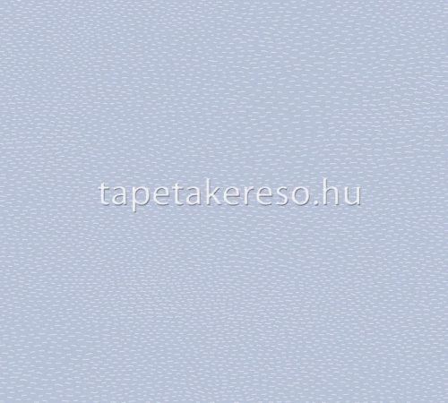 AS Creation Little Love vlies anyagú lila, fehér színű hullámos gyerek tapéta
