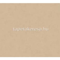   AS Creation Titanium 3 vlies, vinyl anyagú barna, csillámos színű struktúrált, egyszínű modern tapéta