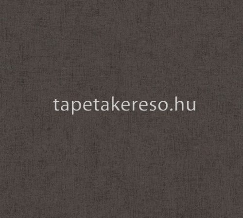 AS Creation Titanium 3 vlies, vinyl anyagú barna, csillámos színű struktúrált, egyszínű modern tapéta