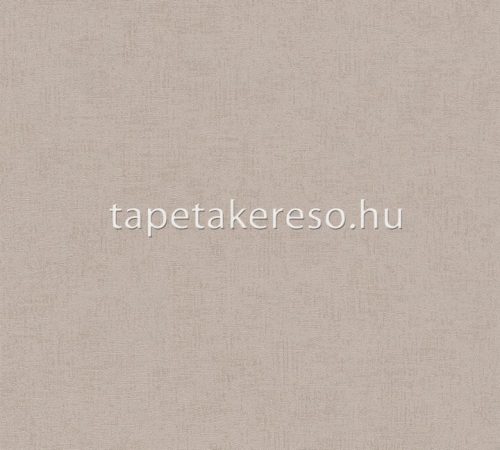 AS Creation Titanium 3 vlies, vinyl anyagú beige, csillámos színű struktúrált, egyszínű modern tapéta