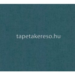   AS Creation Titanium 3 vlies, vinyl anyagú türkiz, csillámos színű struktúrált, egyszínű modern tapéta