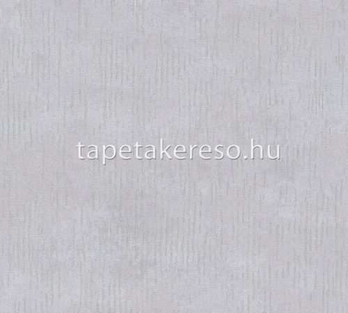 AS Creation Titanium 3 vlies, vinyl anyagú szürke színű vonalas, foltos modern tapéta