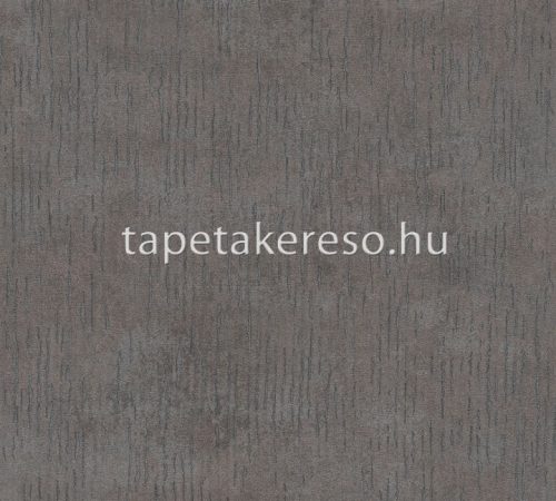 AS Creation Titanium 3 vlies, vinyl anyagú szürke színű vonalas, foltos modern tapéta