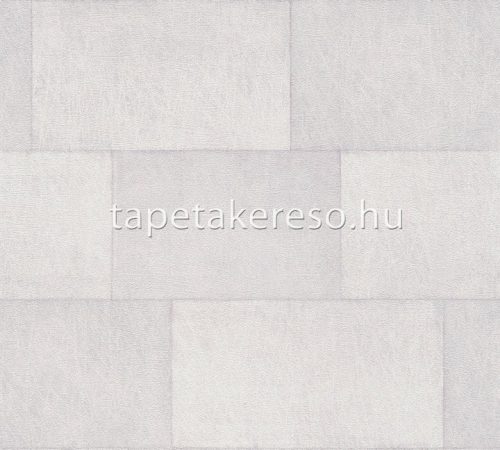 AS Creation Titanium 3 vlies, vinyl anyagú szürke színű kőmintás modern tapéta