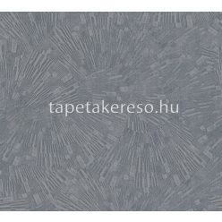   AS Creation Titanium 3 vlies, vinyl anyagú szürke színű absztrakt, geometriai modern tapéta