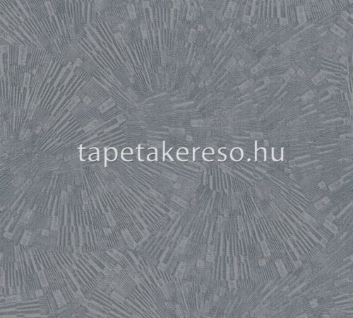 AS Creation Titanium 3 vlies, vinyl anyagú szürke színű absztrakt, geometriai modern tapéta