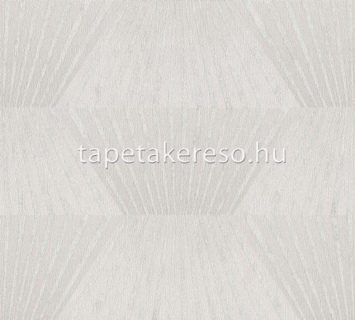 AS Creation Titanium 3 vlies, vinyl anyagú beige színű 3d, geometriai modern tapéta