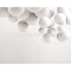   AS Creation The wall Travel Styles vlies, vinyl anyagú szürke, fehér színű 3d, geometriai modern poszter