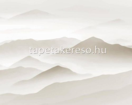 AS Creation The wall Travel Styles vlies, vinyl anyagú beige, fehér színű hegyvidék modern poszter